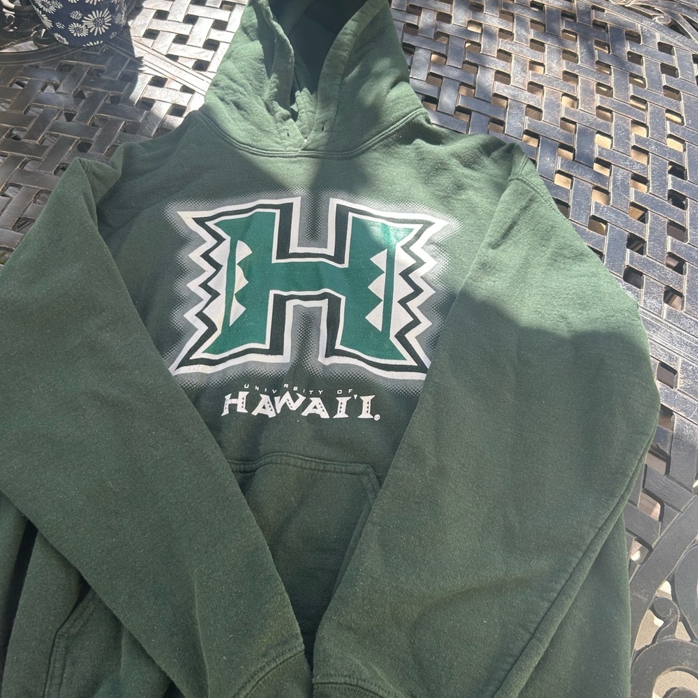 University of Hawaii Sweatshirt